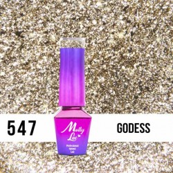 MollyLac Luxury Glam Godess...