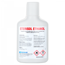 Sterrisol ethanol 120ml